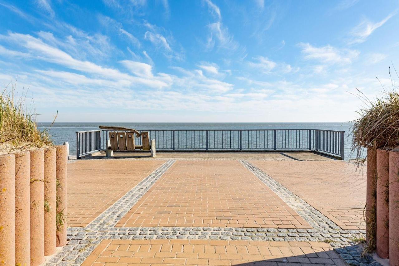 Fernweh Apartment Лист Екстериор снимка