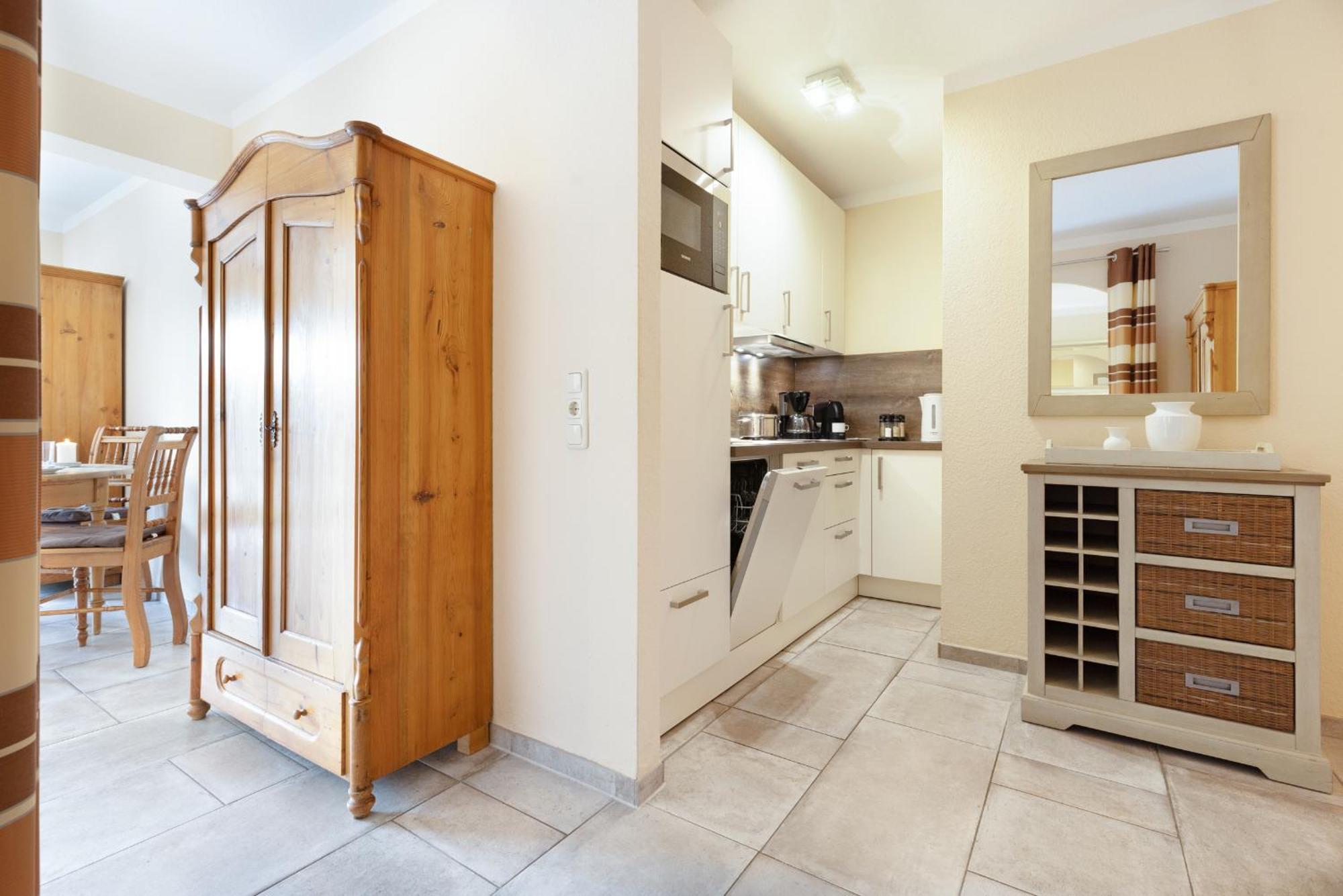 Fernweh Apartment Лист Екстериор снимка