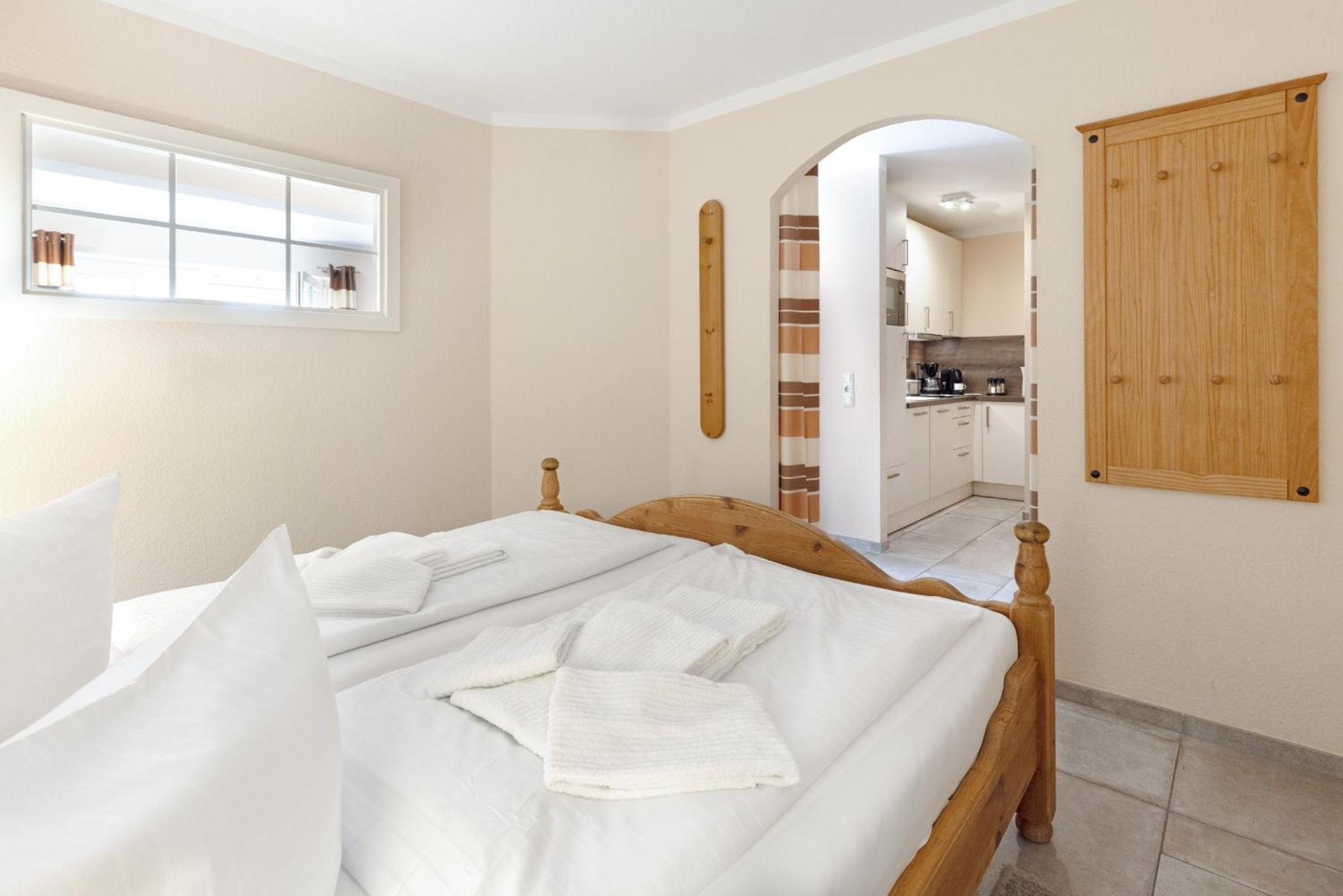 Fernweh Apartment Лист Екстериор снимка