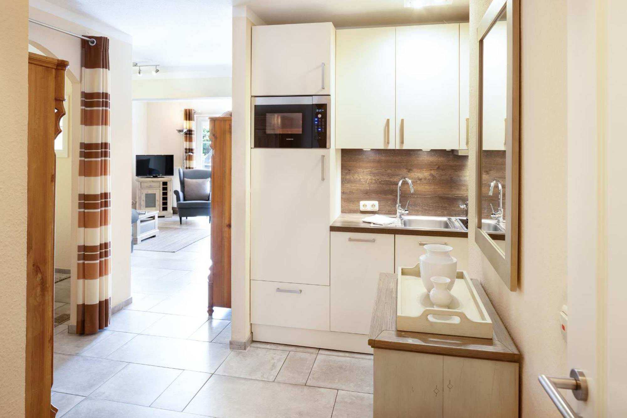 Fernweh Apartment Лист Екстериор снимка