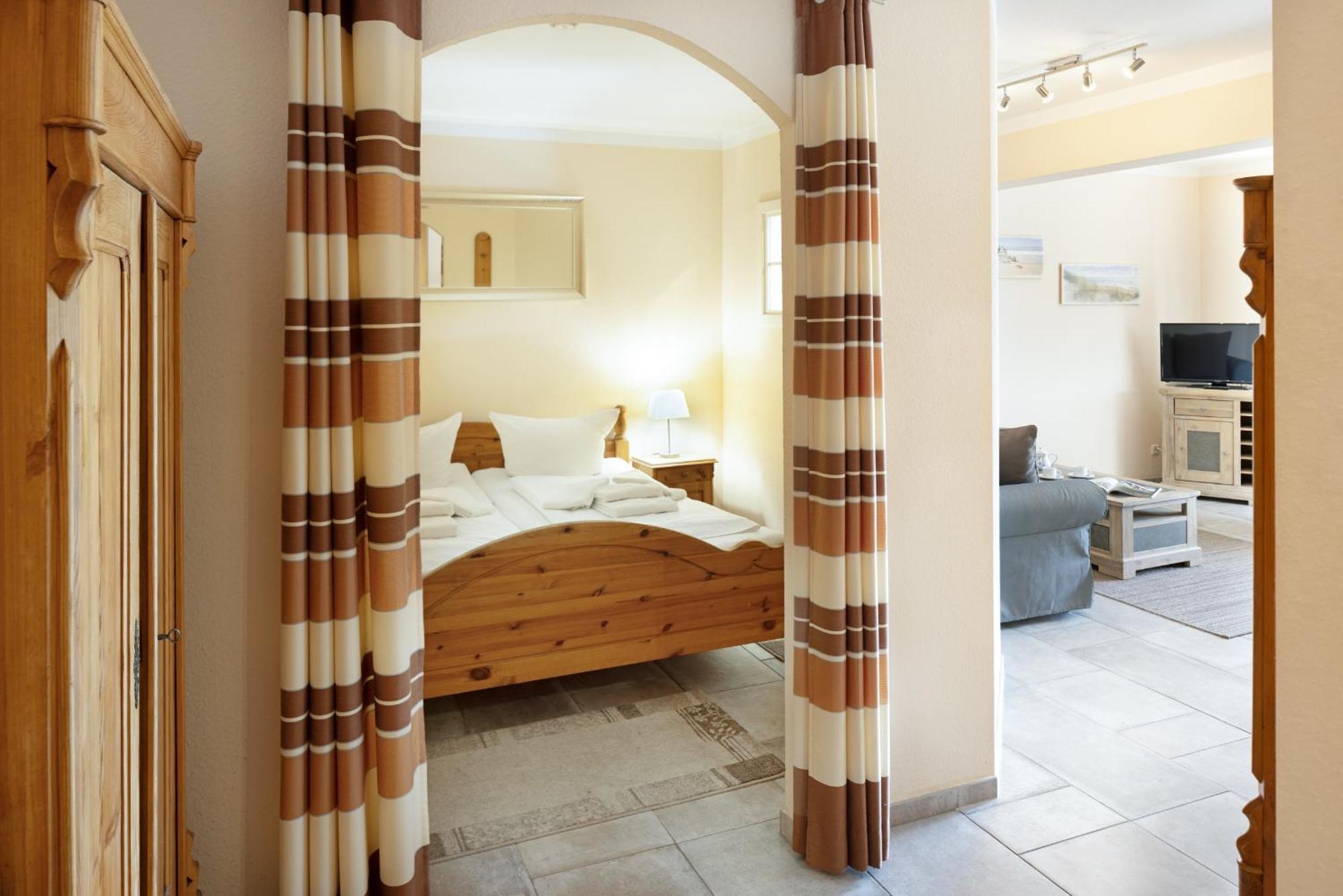 Fernweh Apartment Лист Екстериор снимка