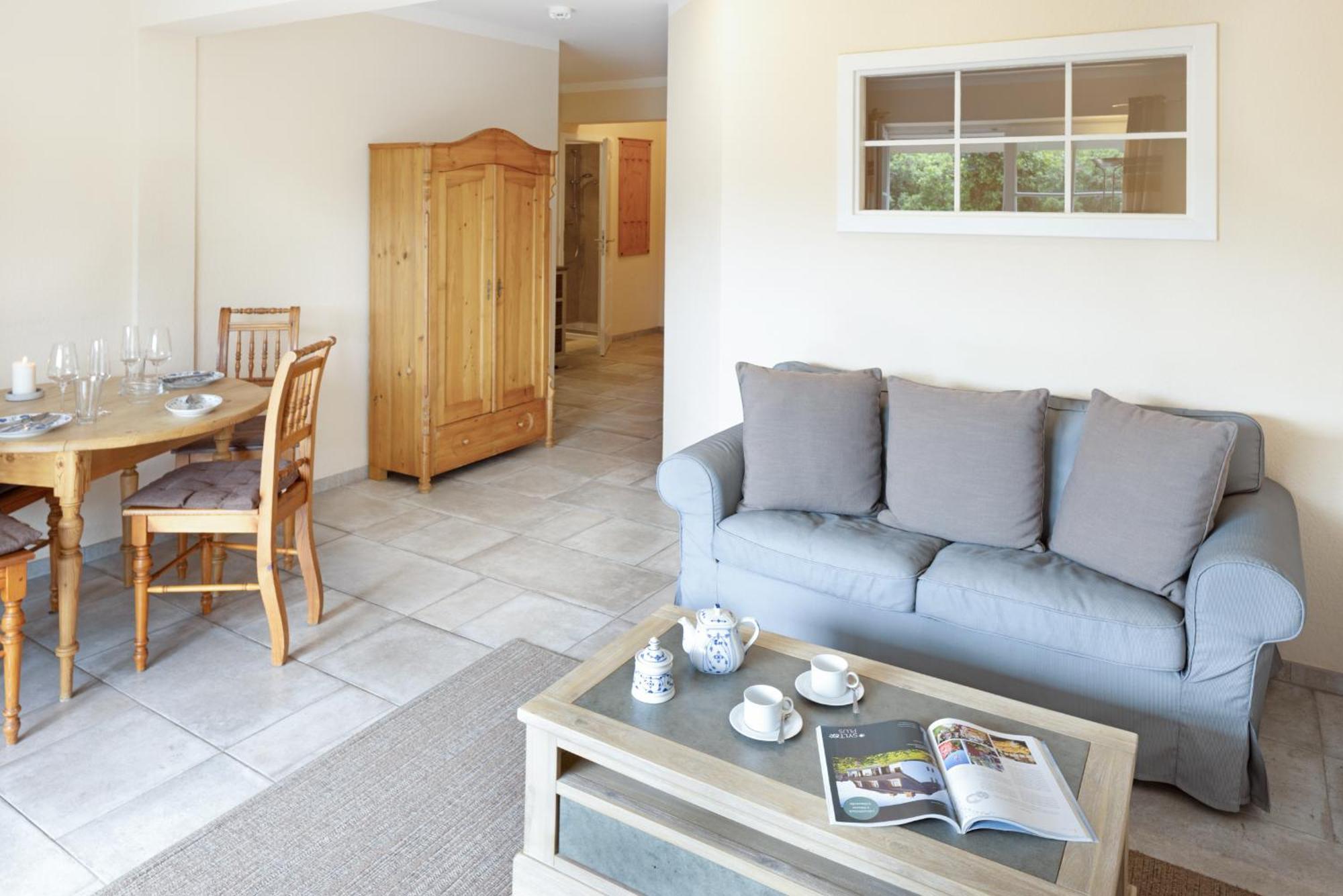 Fernweh Apartment Лист Екстериор снимка