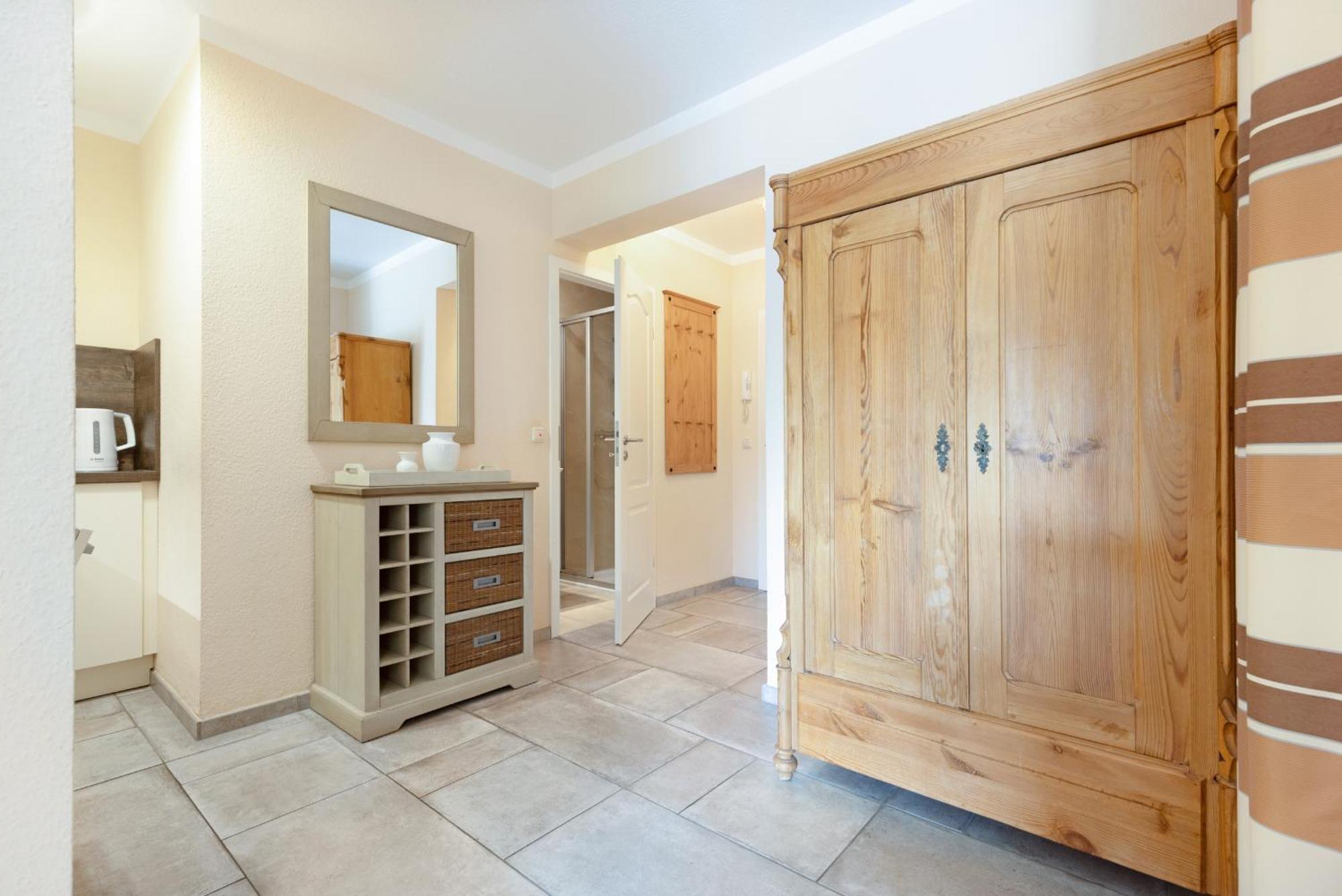 Fernweh Apartment Лист Екстериор снимка